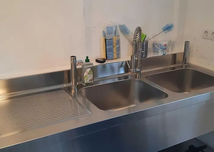 Apartamento Zirkuswagen Glamping Für 2 Mit Veranda Küche Netflix Parken Und Hofladen *