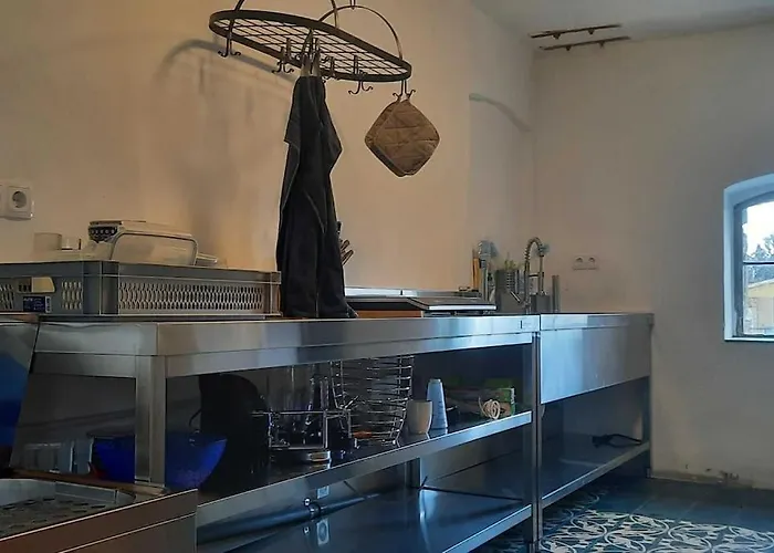 Apartamento Zirkuswagen Glamping Für 2 Mit Veranda Küche Netflix Parken Und Hofladen *