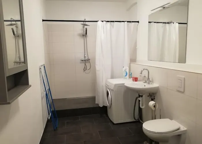 Zirkuswagen Glamping Für 2 Mit Veranda Küche Netflix Parken Und Hofladen Apartamento