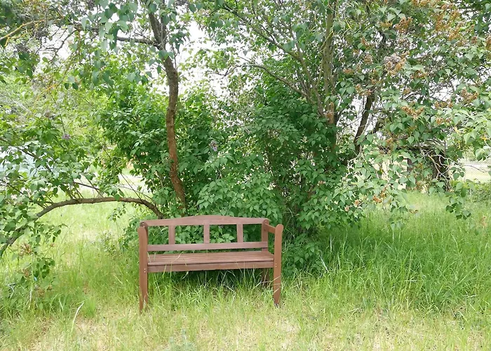 Zirkuswagen Glamping Für 2 Mit Veranda Küche Netflix Parken Und Hofladen Apartamento *