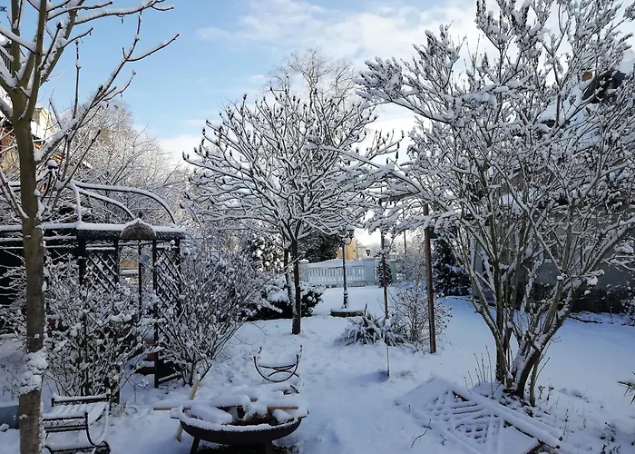 Apartamento Zirkuswagen Glamping Für 2 Mit Veranda Küche Netflix Parken Und Hofladen *