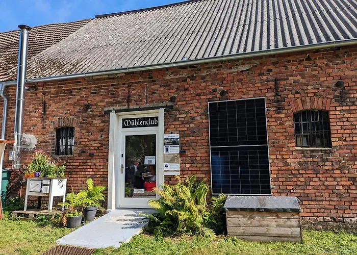 Apartamento Zirkuswagen Glamping Für 2 Mit Veranda Küche Netflix Parken Und Hofladen